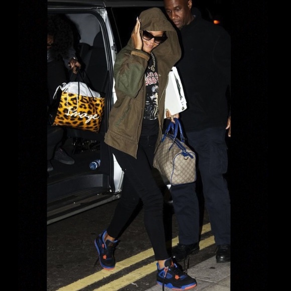 COPY - jordan 4 retro cavs - Picture 8 of 9